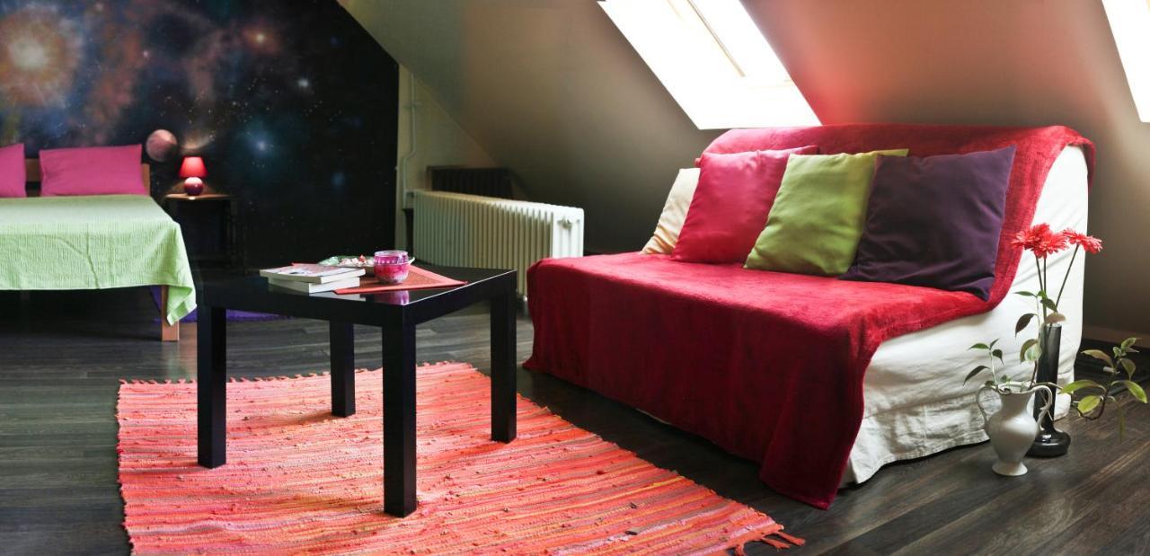 Apartment Milky Way Belgrade Exterior photo